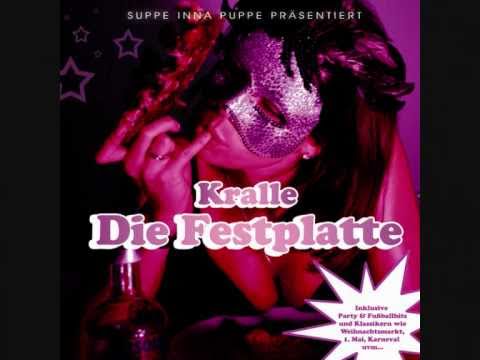 Kralle,Boba Fettt-Weil wir dich so lieben (Die Festplatte EM 2012 )