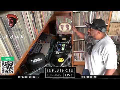 DJ Marky Influences 24th January 2021