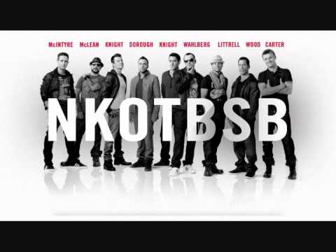 NKOTBSB Mash Up (Studio Version)