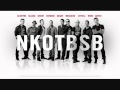 NKOTBSB Mash Up (Studio Version) 