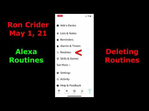 Alexa Routines Ring Cameras on Echo and Fire TVs Ron Crider