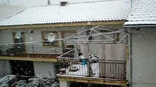 tarde de nieve en Dilar 2.MOV
