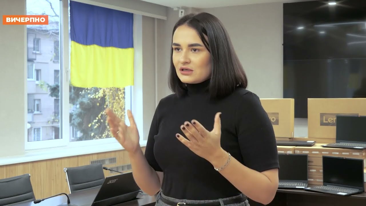 Три школи міста Черкаси отримали нове обладнання