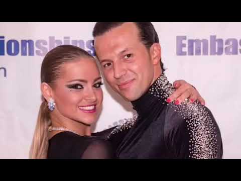 Dawid Michalak &a Myroslava Kaspruk