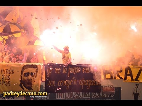 "Peñarol en Salto - La Fiesta" Barra: Barra Amsterdam &bull; Club: Peñarol