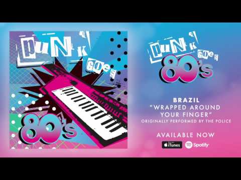 Video thumbnail for Wrapped Around Your Finger
