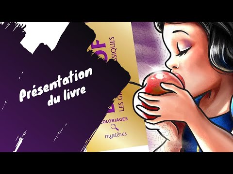Best of - Coloriages Mystères Disney