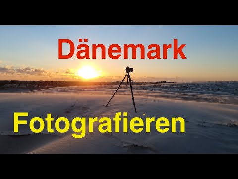 Landscape Photography  Denmark  Winter