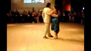 Silvina Machado & Hector Corona Milano 2015 2