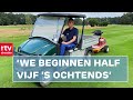 Het gezicht achter de strakke grasmat | RTV Drenthe