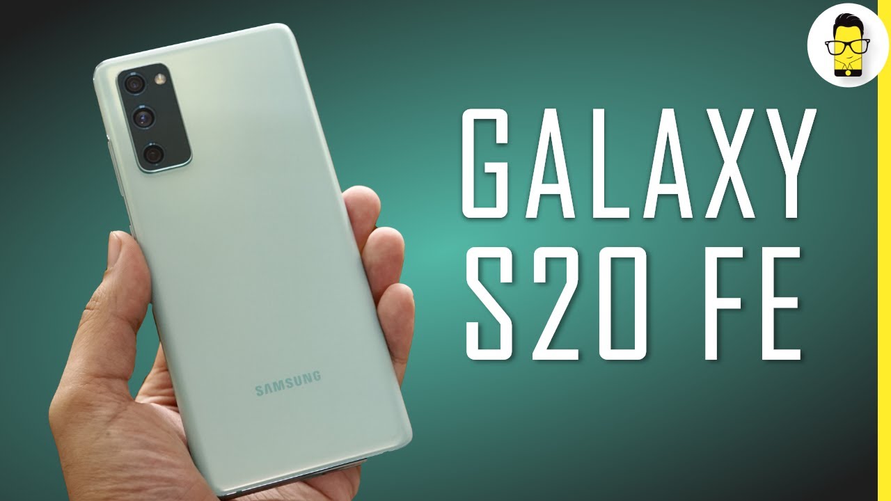 Samsung Galaxy S20 FE Long-term review: The real flagship killer