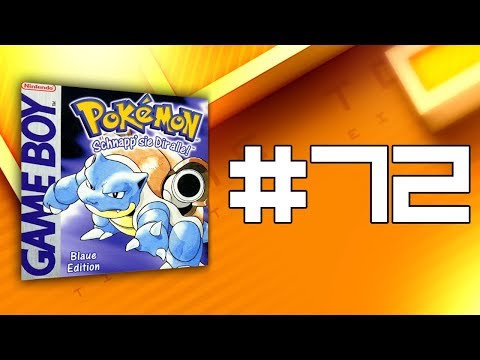 Die Fossilien-Folge - Pokémon: Blaue Edition #72 - Time to Drei