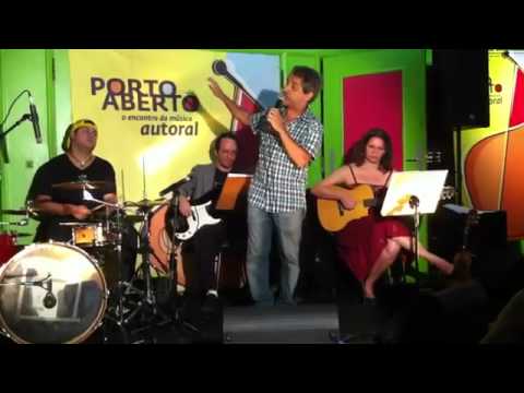 J Veloso canta FOGUETE no PORTO ABERTO ( Magali convida ).mp4