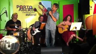 J Veloso canta FOGUETE no PORTO ABERTO ( Magali convida ).mp4