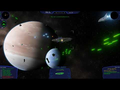 TIE Fighter Total Conversion - Battle 1, Mission 6 Destroy Rebel Task Force (Reimagined)