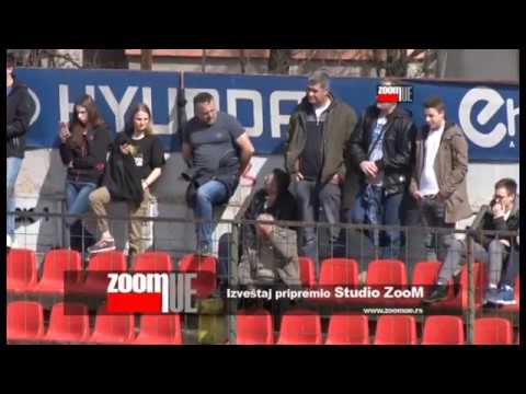 Izveštaj KUP Srbije Javor Matis-Partizan  0:2