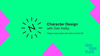 Summer School Series 2021 - Character Design