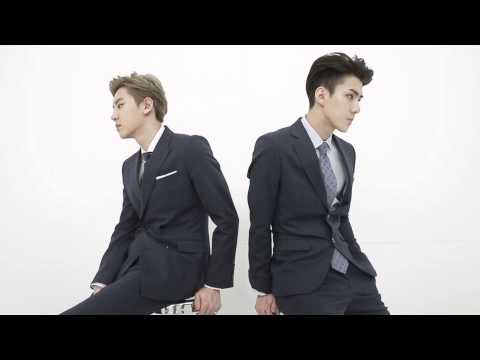 2015 F/W SPAO FOR MEN_EXO