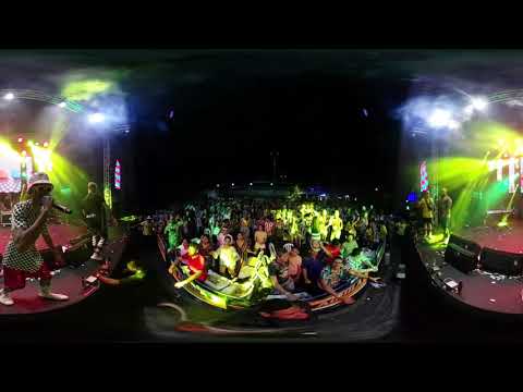 360° Global 360- Presentacion Trapical Minds en El Bembe del Carnaval 2019