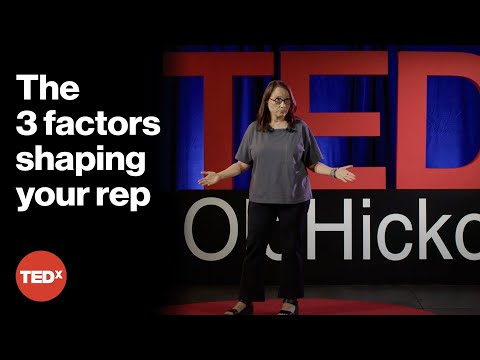 How to build the reputation you want | Beth Polish | TEDxOldHickory