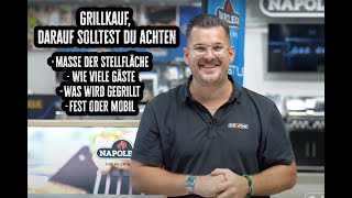 Hätte ich das besser vorher gewusst, bevor ich meinen Grill kaufe!!