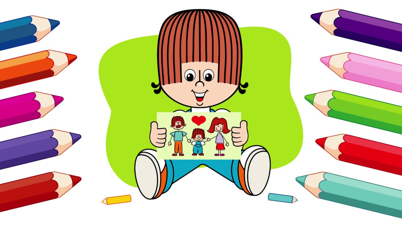 Turma do Cristãozinho - Brincando com as cores (Oficial)