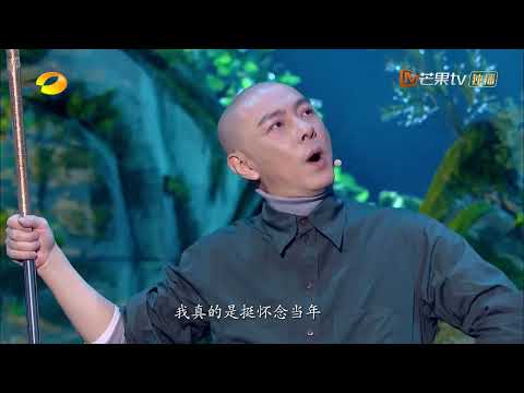 Kelincahan Dicky Cheung dalam memainkan Toya di Usia hampir 60 Tahun