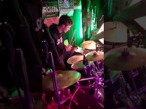 Sonderzug nach Pankow, Udo Lindenberg, Drum Cover, Jannes Lüpschen, Schlagzeugschule Dormagen