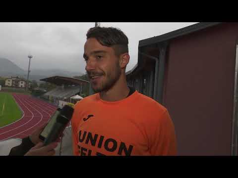 Union Feltre - Belluno 2 - 0 (autorete Chiesa, Benedetti)