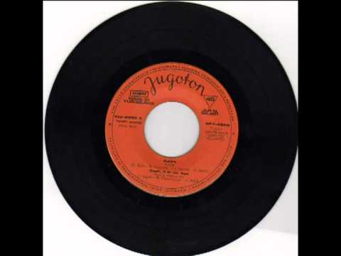 ibrahim muzafer Cunovo oro 1971