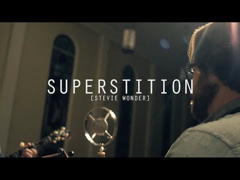 Lateral Blue - Superstition [Stevie Wonder cover - OFFICIAL MUSIC VIDEO]