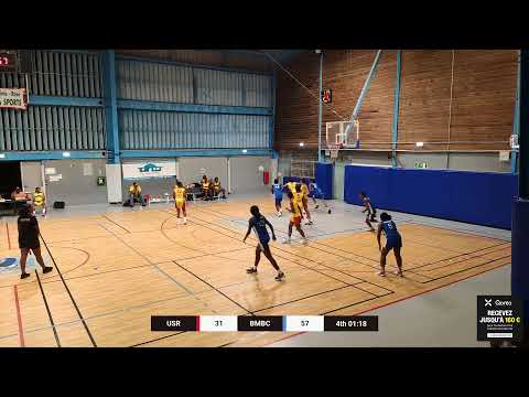 🏀[U18F] USR VS BMBC
