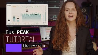 Video thumbnail for Tutorials | Bus PEAK - Overview by Arturia