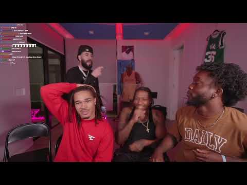 New FaZe reacts to their First Official YouTube Video (YourRAGE, plaqueboymax, Silky, & Kaysan)