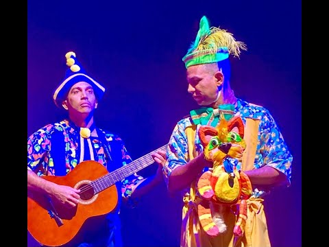 Teatro La Proa. La Habana. Cuba