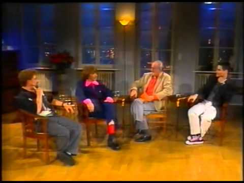 Helge Schneider bei Boulevard Bio 1992 1/2