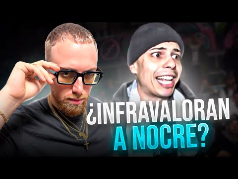 ¿INFRAVALORAN A NOCRE? | RUBENICO VS NOCRE GENERAL RAP CLASSICS