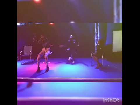 NESSA ministering "Air I breath" by Jerry k @RHIC portharcourt