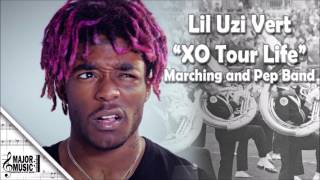 &quot;XO Tour Life&quot; Lil Uzi Vert Marching/Pep Band Sheet Music Arrangement