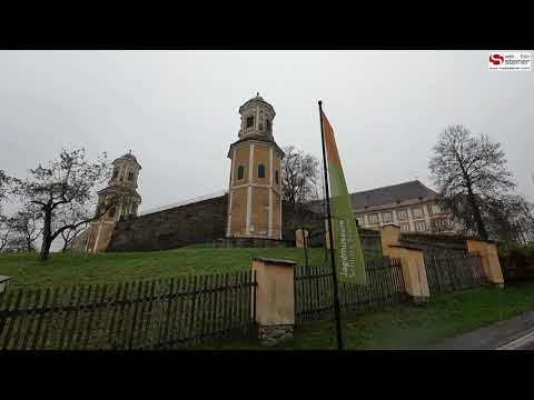 Schloss Stainz, Stainz in der Weststeiermark, 10. November 2022