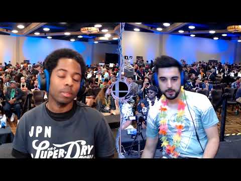 Lord Knight vs Mr.R - Smash N Splash 4 DBFZ Top 12