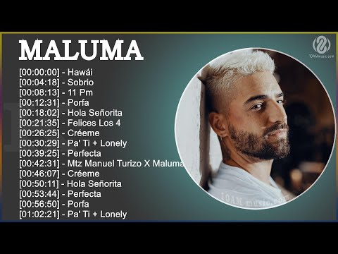 M.a.l.u.m.a 2021 MIX - Top songs 2021 - Tiktok Songs 2021 Collection