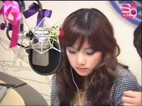 Taeyeon's Chinchin Radio Last Broadcast - SNSD [04.25.10] (en) [5_8]