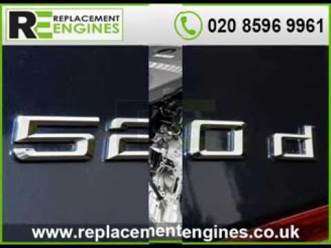 BMW 520d Engine For Sale