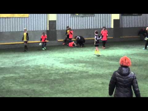 Panevėžio FA 2004 TURNYRAS „ŽALIAS“ 2014.11.22 PANEVĖŽIO FA-2 – ŠIAULIŲ FA-1