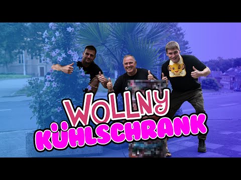 Stilbruch Lack // Wollny Kühlschrank