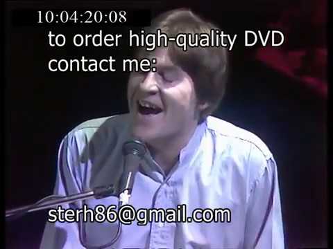 Alan Price and Eric Burdon - Live at Newcastle City Hall 1982 (ARCHIVE MASTER TAPE)