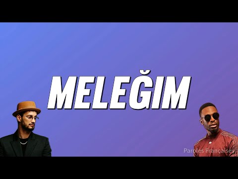 Soolking - Meleğim ft. Dadju (Paroles)