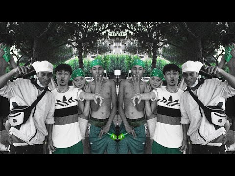 BRUJO x SANKY SHAO' - COCINO PASTA 🍝 #08330 (Official Music Video)