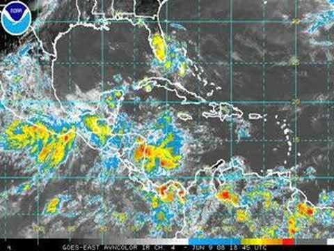 June 9 Weather Xtreme Video - Afternoon Edition